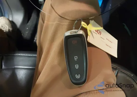 2019 Ford Flex Limited from USA, damaged, VIN 2FMGK5D83KBA29270